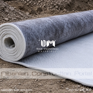 Prodhim, furnizim dhe distribucion i materialeve gjeosintetike Prodhim, furnizim dhe distribucion i materialeve gjeosintetike